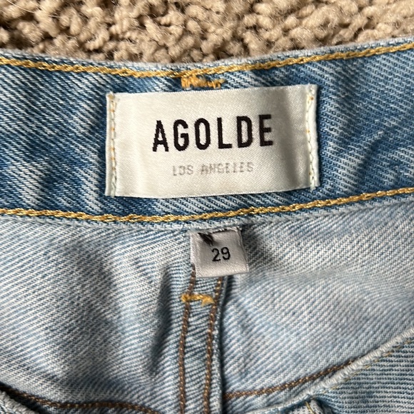 Agolde Parker - Picture 3 of 5